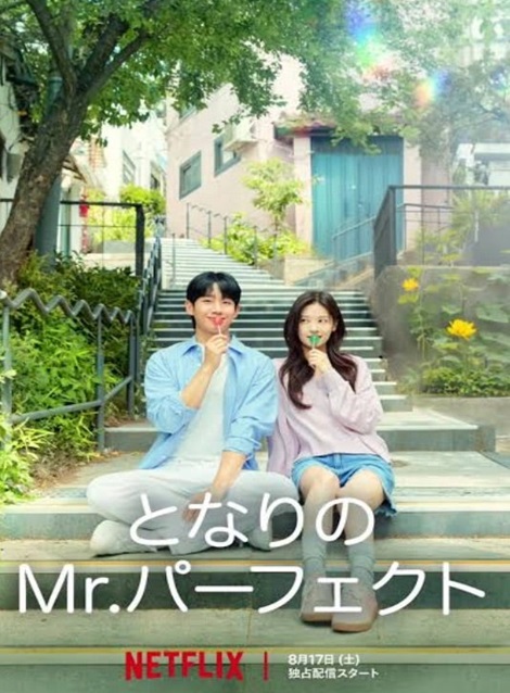 [DVD] となりのMr.パーフェクト